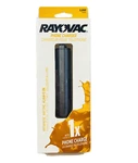 Rayovac Portable Charger Power Bank Apple/ Android Compatible 2200MAH PS92 Black. Fixed Price $5.95.