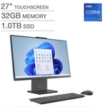 Lenovo Ideacentre Aio 27IRH9 27" Fhd Touch I7-13620H 32GB 1TB Ssd W11. Fixed Price $799.99.