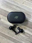 Zagg Ifrogz Airtime Pro Wireless Earbuds - Black Working. No Charger. Fixed Price $15.00.