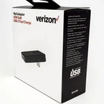 New Verizon Gan 45W Fast Usb-c Wall Charger For Galaxy Iphone Ipad Google. Fixed Price $18.98.