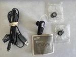 Samsung WEP490 Bluetooth Headset WEP-490 Black. Fixed Price $14.00.