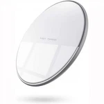 15W Wireless Charger Fast Charging Pad Slim Quick White For Smart Phones. Fixed Price $26.38.