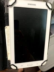 Samsung Galaxy Lite 7.0 Ve Android Tablet Wi-fi Direct White (SM-T113). Fixed Price $11.99.