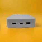 Limitless Powerpro : 5-DEVICE Charger, 2X Usb PORTS1X Type-c 20WPOWER, 2ACOUTLET. Fixed Price $24.98.