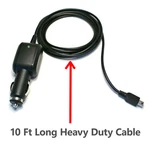 Car Charger For Uniden Bearcat BC125XLT BC75AT BCD325P2 BCD436HP SR30C Scanner. Fixed Price $10.60.
