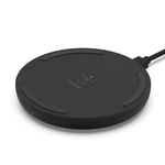 Belkin Quick Charge Wireless Charging Pad - 10W Black (no Psu) Open Box. Fixed Price $12.60.