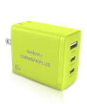 Omnibarplus OMN-GAN-3PUS65EB O16-000008 65W Usb Charger Port Fast Charging. Fixed Price $35.99.