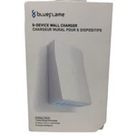 Blueflame 6-DEVICE Wall Charger. Fixed Price $55.00.