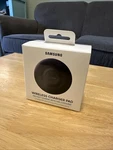Genuine Samsung Wireless Charger Pad 9W Fast With Fan Cooling Open Box. Fixed Price $14.36.