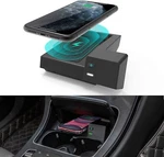 Carqiwireless Charger For Mercedes Benz. Fixed Price $45.82.