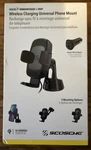 Scosche Wireless Charging Universal Phone Mount Window/dash+vent (UQ3WDV-SP). Fixed Price $9.95.