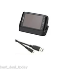 Oem Blackberry Charging Desktop Stand Sync Pod Dock Station For Torch 9850 9860. Fixed Price $25.73.