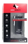 Swiss Mobility Power Pack 2200MAH Portable Battery Compact Usb Charger. Fixed Price $39.95.