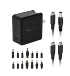 Helix 65W Universal Usb-c Laptop Charger Power Adapter (ETHNBC65U) Black. Fixed Price $15.40.