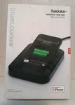 Bluelounge Dock Mount Saidoka Lightning Remov Tray For Iphone 5S White Sk-wh-l. Fixed Price $19.00.