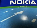 Nokia 112 Wireless Kit For Maximum Convenience In Vehicles Nib. Fixed Price $59.99.