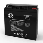 Black & Decker VEC026BD Electromate 400 12V 18AH Replacement Battery. Fixed Price $64.39.
