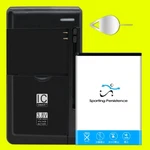 Durable 2100MAH Battery Excellent Charger F Alcatel Cameox 4G Lte 5044R 100% New. Fixed Price $33.59.