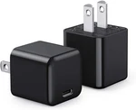 2-PACK Mini Usb Charger, 20W Iphone 12 Fast Type Wall With Pd 3.0. Fixed Price $15.99.