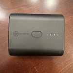 Ororo Mini 5K Rechargeable Battery For Heated Apparel Black No Power Cable. Fixed Price $29.88.