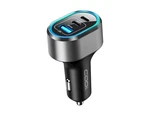 Codi 65W Triple Port Usb-c Car Charger With Dual & Usb-a, Power Delivery. Fixed Price $70.82.