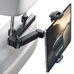 Lamicall Car Headrest Tablet Holder - 3 1 5.9 X 8.7 2.5 Inches, Black. Fixed Price $30.72.