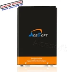 Long Endurance Acesoft 2070MAH Rechargeable Battery For Lg Rebel Lte L43AL L44VL. Fixed Price $25.10.