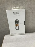 Native Union Iphone Lightning Belt Cable Xl 1.2M 4' Ultra-strong Mfi-certified. Fixed Price $7.79.