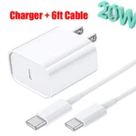 20W Pd Usb-c Fast Wall Charger Type-c Cable For Turbo Hotspot 2, Dream 5G. Fixed Price $19.09.