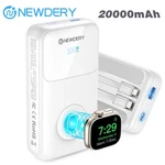 20000 Mah Portable Power Bank For Apple Watch,iphone,samsung Travel Battery Pack. Fixed Price $27.99.