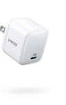 Anker Powerport Atom 30W Usb-c Charger HN7K2ZM/A. Fixed Price $21.43.