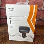 Roav Viva (vehicle Integrated Voice Assistant)alexa Enabled Car Charger Open Box. Fixed Price $13.99.