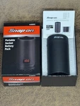 Snap-on Tools 418SFC Portable Socket Battery Power Bank 9000MAH Box Tested. Fixed Price $22.00.