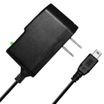 New Amzer AMZ6025 Mini Usb Travel Wall Charger For Blackberry Bold & Pearl. Fixed Price $9.95.