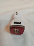 Usb Charger Licensed. Cardinals Baseball Theme Mlpb 2016 Mizco Sports. Fixed Price $5.00.
