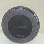 Ravpower RP-PC034 Fast Wireless Charging Iphone Samsung Output 10W Pad Only. Fixed Price $9.98.