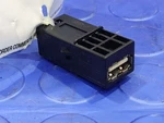 13-15 Honda Accord Usb Adapter Assembly Genuine Oem Part 39112-TY2-A01. Fixed Price $29.99.