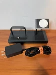 Nomad BAMP-CAMP-01 Base Station Charging Dock For Iphone And Apple Watch W/cord. Fixed Price $34.99.