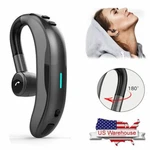 Wireless Earphone Bluetooth Headset Hands-free On-ear Headphone For Cell Phones. Fixed Price $20.99.