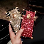 For Samsung S26 Ultra S25 S24 S23 + S22 S21 S20 Bling Sparkle Glitter Case Cover. Fixed Price $12.99.