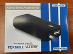 5200MAH Portable Battery With Flashlight Extra Juice For That Phone Tablet. Fixed Price $14.99.