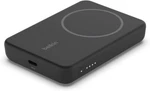 Belkin Boost Charge Magnetic Wireless Power Bank 5K + Stand Magsafe Black. Fixed Price $59.99.