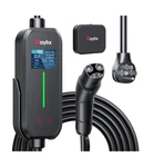 Raylix 32A Tesla Level Charger 21FT Cable Smart Display Delay Start J1772. Fixed Price $79.99.