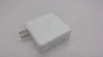 Genuine Apple 67W Usb-c Power Adapter Supply Charger MKU63AM/A A2518 White. Fixed Price $17.99.