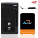 Long Endurance 2420MAH Standard Battery Charger For Lg Optimus Zone 3 VS425PP. Fixed Price $31.92.
