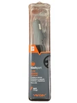 Ventev Dashport Dual Output Car Charger 12W 2.4AMP W/ Micro-usb Cable Gray. Fixed Price $14.95.