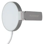 Puregear (15W) Wireless Qi Fast-charging Magnetic Pad For Magsafe With Kickstand. Fixed Price $16.49.