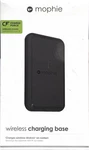 Mophie Charge Force Wireless Pad Apple Iphone X, -black. Fixed Price $12.99.