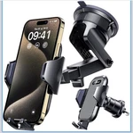 2026 True Military-grade Car Phone Holder Vanmass 4-7 Inches, Black. Fixed Price $19.79.