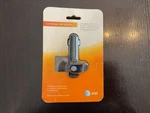 Att Captive Cable Power Delivery Car Charger 40W With (usb-c) Black New. Fixed Price $14.95.